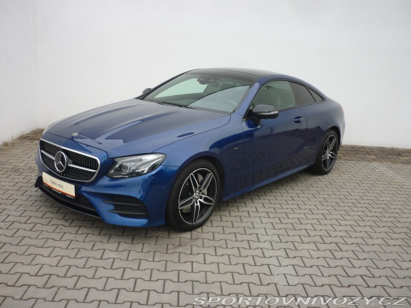 Mercedes-Benz E E 450 4MATIC