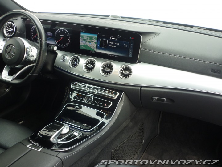 Mercedes-Benz E E 450 4MATIC 2019