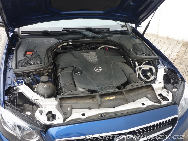 Mercedes-Benz E E 450 4MATIC 2019