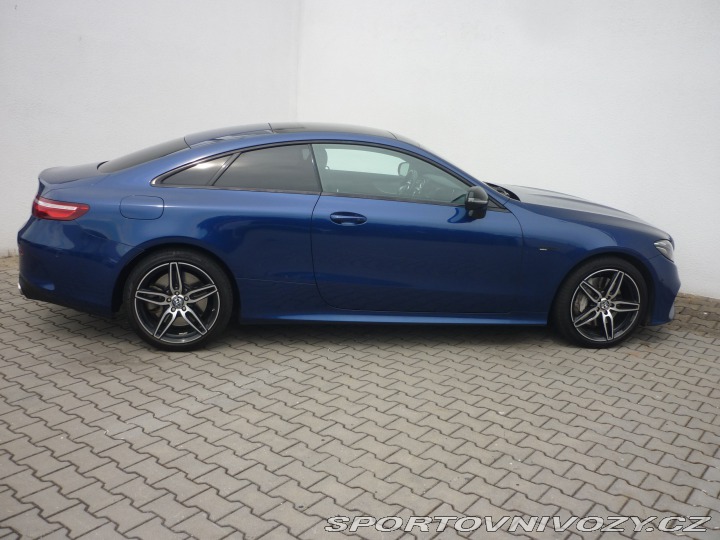 Mercedes-Benz E E 450 4MATIC 2019