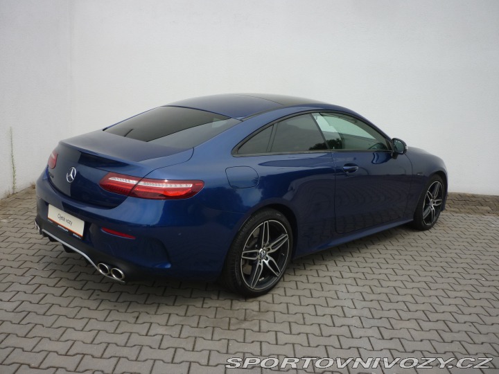 Mercedes-Benz E E 450 4MATIC 2019