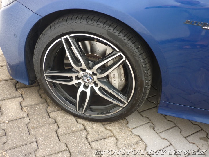 Mercedes-Benz E E 450 4MATIC 2019