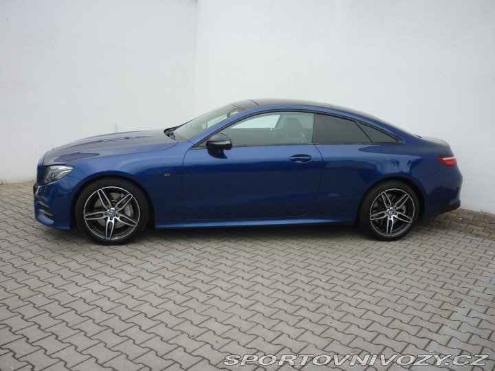 Mercedes-Benz E E 450 4MATIC 2019