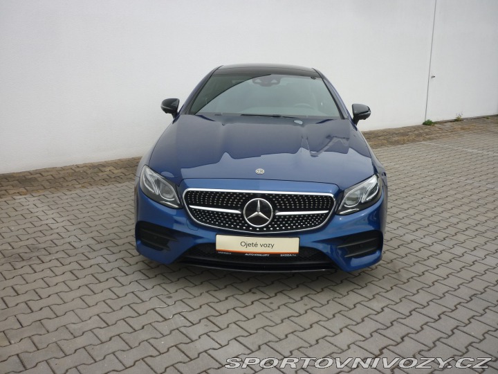 Mercedes-Benz E E 450 4MATIC 2019
