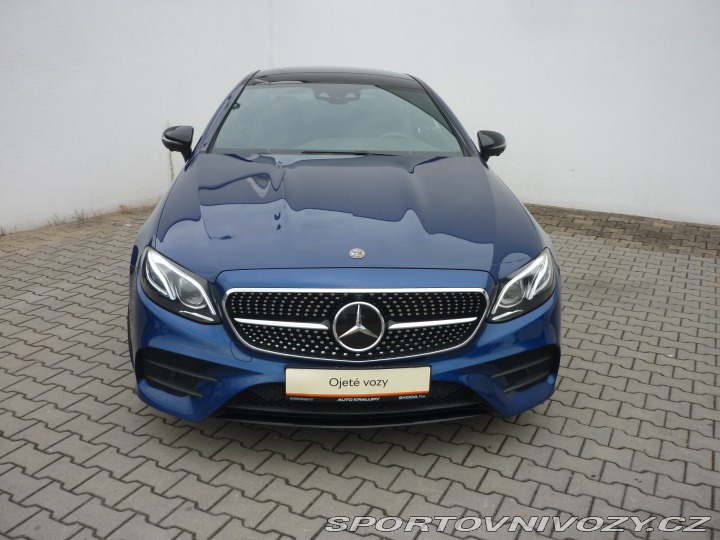 Mercedes-Benz E E 450 4MATIC 2019
