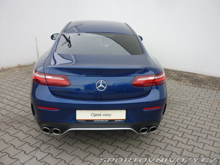 Mercedes-Benz E E 450 4MATIC 2019