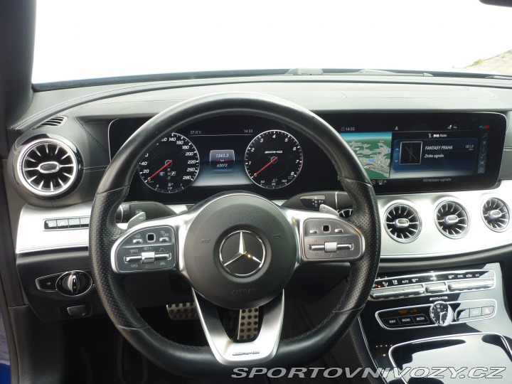 Mercedes-Benz E E 450 4MATIC 2019