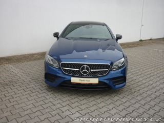 Mercedes-Benz E E 450 4MATIC 2019