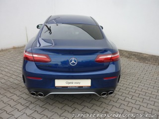 Mercedes-Benz E E 450 4MATIC 2019
