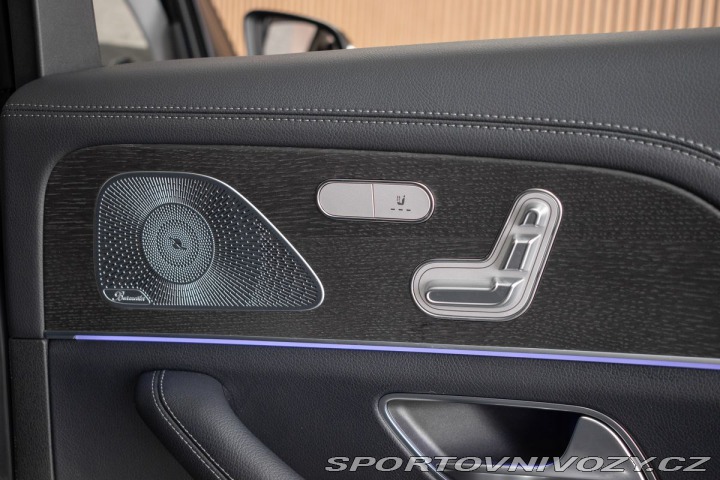 Mercedes-Benz Ostatní modely GLS 400d 4M*AMG*AIR*TAŽNÉ*ČR 2020