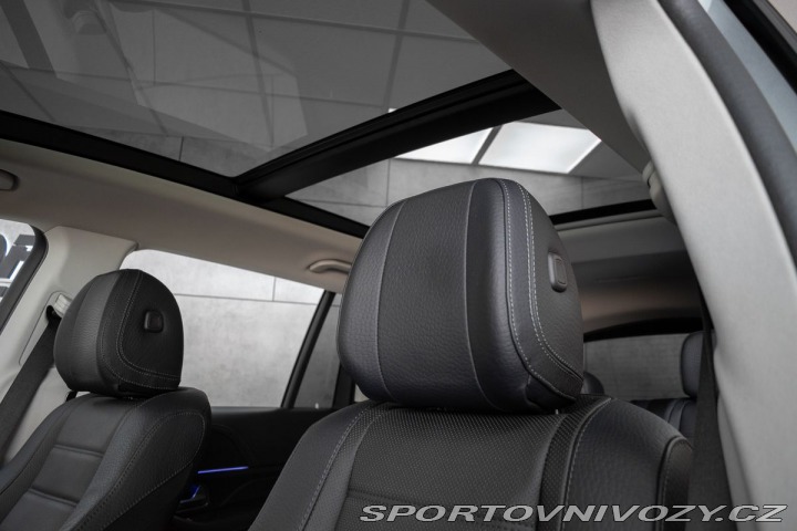 Mercedes-Benz Ostatní modely GLS 400d 4M*AMG*AIR*TAŽNÉ*ČR 2020