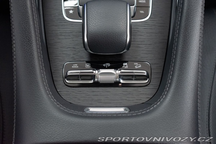 Mercedes-Benz Ostatní modely GLS 400d 4M*AMG*AIR*TAŽNÉ*ČR 2020