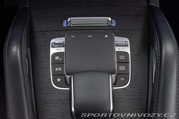 Mercedes-Benz Ostatní modely GLS 400d 4M*AMG*AIR*TAŽNÉ*ČR 2020