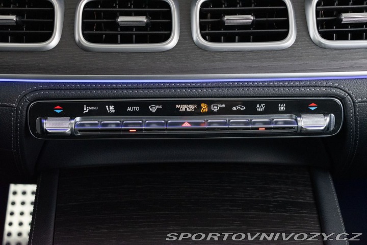 Mercedes-Benz Ostatní modely GLS 400d 4M*AMG*AIR*TAŽNÉ*ČR 2020