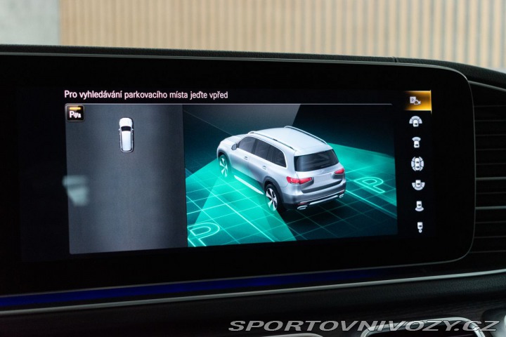 Mercedes-Benz Ostatní modely GLS 400d 4M*AMG*AIR*TAŽNÉ*ČR 2020
