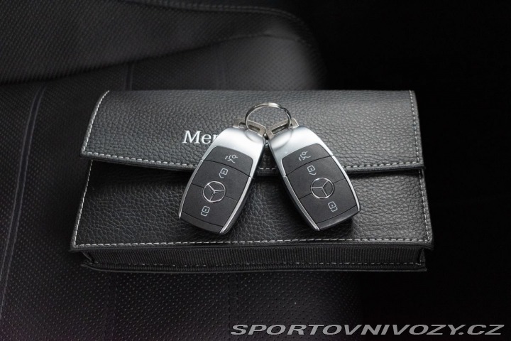 Mercedes-Benz Ostatní modely GLS 400d 4M*AMG*AIR*TAŽNÉ*ČR 2020
