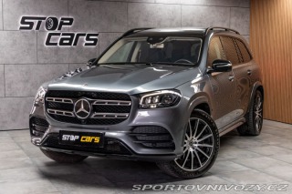 Mercedes-Benz Ostatní modely GLS 400d 4M*AMG*AIR*TAŽNÉ*ČR 2020