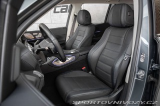 Mercedes-Benz Ostatní modely GLS 400d 4M*AMG*AIR*TAŽNÉ*ČR 2020