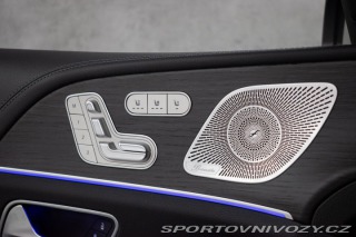 Mercedes-Benz Ostatní modely GLS 400d 4M*AMG*AIR*TAŽNÉ*ČR 2020