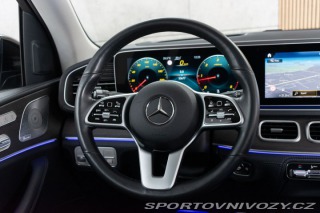 Mercedes-Benz Ostatní modely GLS 400d 4M*AMG*AIR*TAŽNÉ*ČR 2020