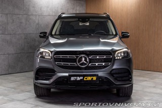 Mercedes-Benz Ostatní modely GLS 400d 4M*AMG*AIR*TAŽNÉ*ČR 2020