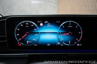 Mercedes-Benz Ostatní modely GLS 400d 4M*AMG*AIR*TAŽNÉ*ČR 2020