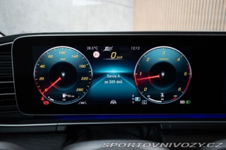 Mercedes-Benz Ostatní modely GLS 400d 4M*AMG*AIR*TAŽNÉ*ČR 2020