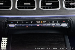 Mercedes-Benz Ostatní modely GLS 400d 4M*AMG*AIR*TAŽNÉ*ČR 2020