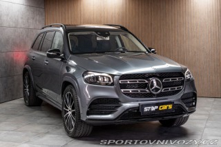 Mercedes-Benz Ostatní modely GLS 400d 4M*AMG*AIR*TAŽNÉ*ČR 2020