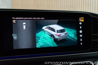 Mercedes-Benz Ostatní modely GLS 400d 4M*AMG*AIR*TAŽNÉ*ČR 2020