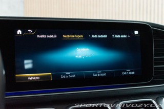 Mercedes-Benz Ostatní modely GLS 400d 4M*AMG*AIR*TAŽNÉ*ČR 2020
