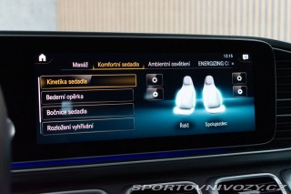 Mercedes-Benz Ostatní modely GLS 400d 4M*AMG*AIR*TAŽNÉ*ČR 2020