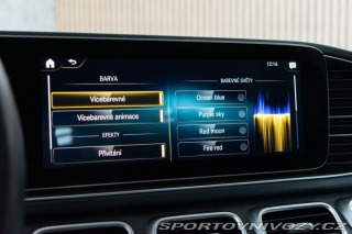 Mercedes-Benz Ostatní modely GLS 400d 4M*AMG*AIR*TAŽNÉ*ČR 2020