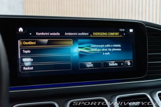 Mercedes-Benz Ostatní modely GLS 400d 4M*AMG*AIR*TAŽNÉ*ČR 2020