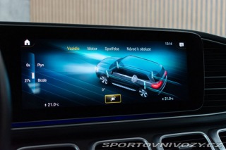 Mercedes-Benz Ostatní modely GLS 400d 4M*AMG*AIR*TAŽNÉ*ČR 2020