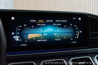 Mercedes-Benz Ostatní modely GLS 400d 4M*AMG*AIR*TAŽNÉ*ČR 2020