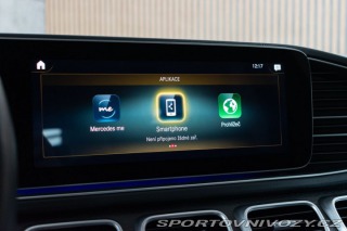 Mercedes-Benz Ostatní modely GLS 400d 4M*AMG*AIR*TAŽNÉ*ČR 2020