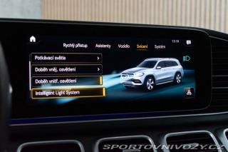 Mercedes-Benz Ostatní modely GLS 400d 4M*AMG*AIR*TAŽNÉ*ČR 2020