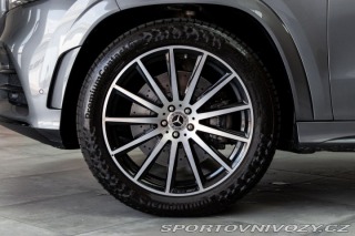 Mercedes-Benz Ostatní modely GLS 400d 4M*AMG*AIR*TAŽNÉ*ČR 2020