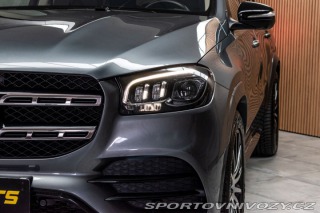 Mercedes-Benz Ostatní modely GLS 400d 4M*AMG*AIR*TAŽNÉ*ČR 2020