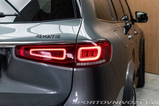Mercedes-Benz Ostatní modely GLS 400d 4M*AMG*AIR*TAŽNÉ*ČR 2020