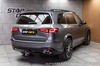 Mercedes-Benz Ostatní modely GLS 400d 4M*AMG*AIR*TAŽNÉ*ČR 2020