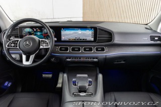 Mercedes-Benz Ostatní modely GLS 400d 4M*AMG*AIR*TAŽNÉ*ČR 2020