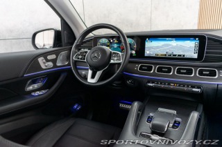 Mercedes-Benz Ostatní modely GLS 400d 4M*AMG*AIR*TAŽNÉ*ČR 2020