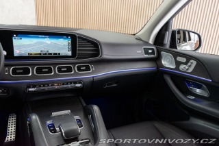 Mercedes-Benz Ostatní modely GLS 400d 4M*AMG*AIR*TAŽNÉ*ČR 2020