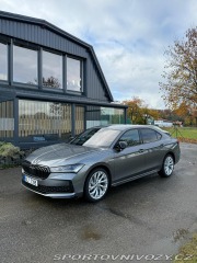 Škoda Superb Sportline 2025