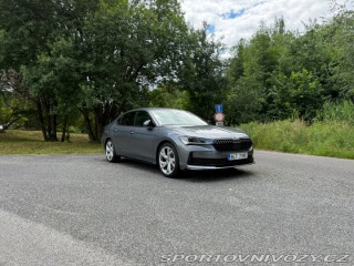 Škoda Superb Sportline 2025