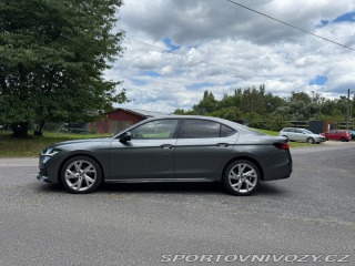 Škoda Superb Sportline 2025