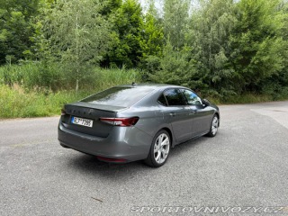 Škoda Superb Sportline 2025