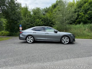 Škoda Superb Sportline 2025